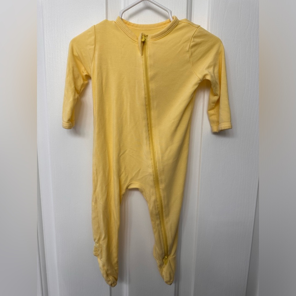 Kyte Baby Zip Footie